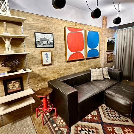Ed Saint Moritz, Flat Com Garagem 01, Shn No Coracao De Brasilia Apartment ภายนอก รูปภาพ