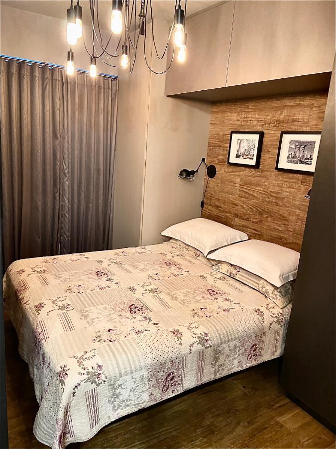 Ed Saint Moritz, Flat Com Garagem 01, Shn No Coracao De Brasilia Apartment ภายนอก รูปภาพ