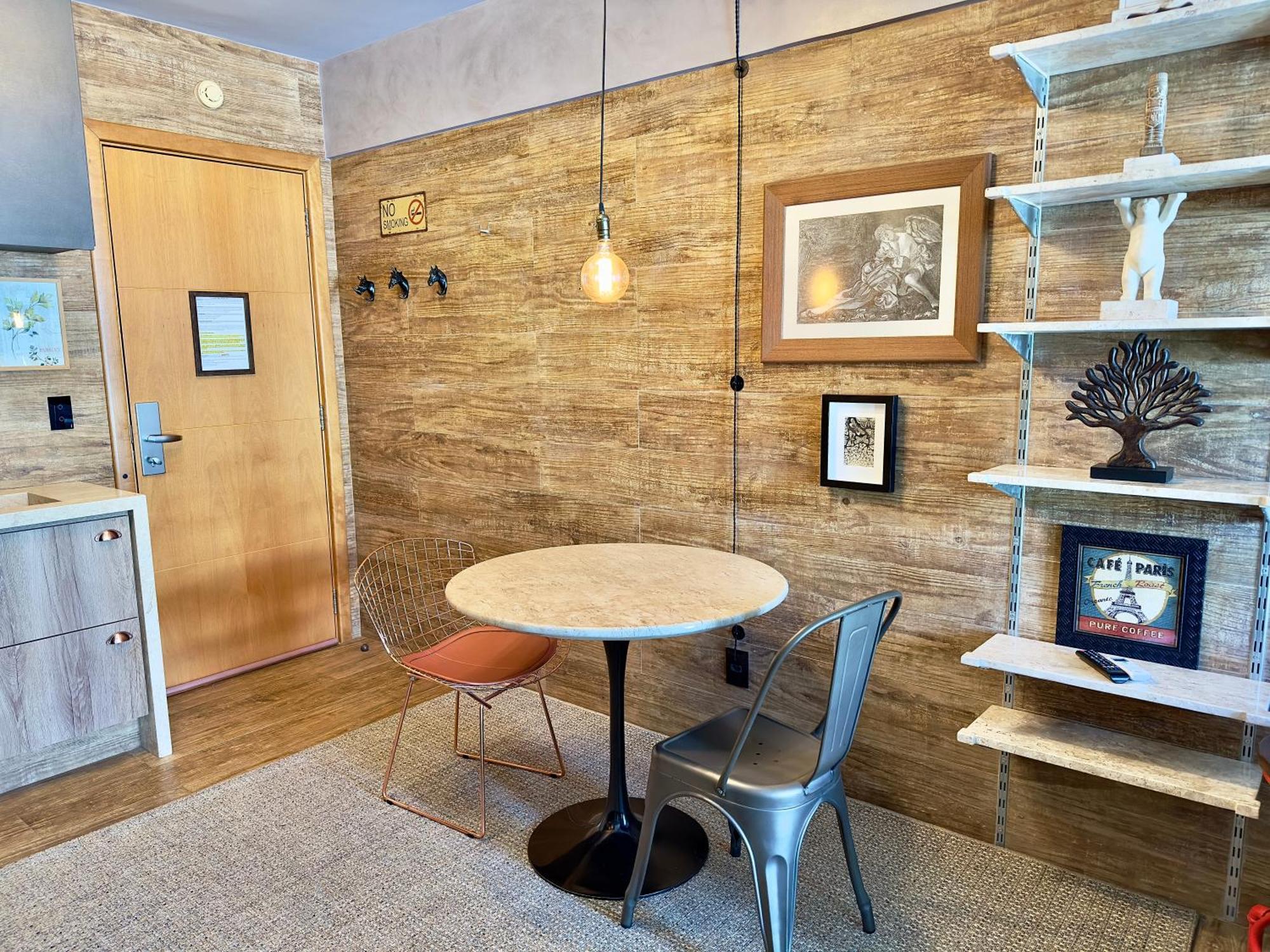 Ed Saint Moritz, Flat Com Garagem 01, Shn No Coracao De Brasilia Apartment ภายนอก รูปภาพ