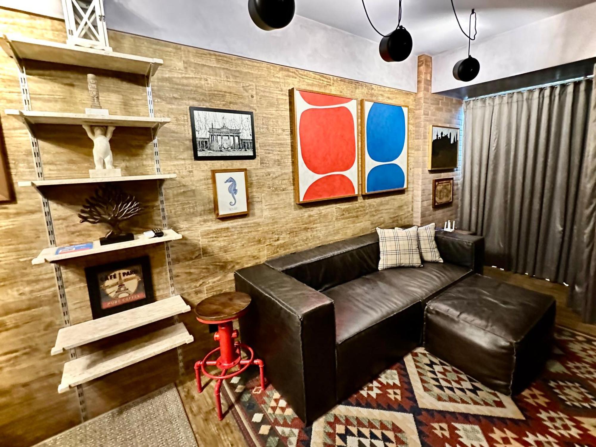 Ed Saint Moritz, Flat Com Garagem 01, Shn No Coracao De Brasilia Apartment ภายนอก รูปภาพ