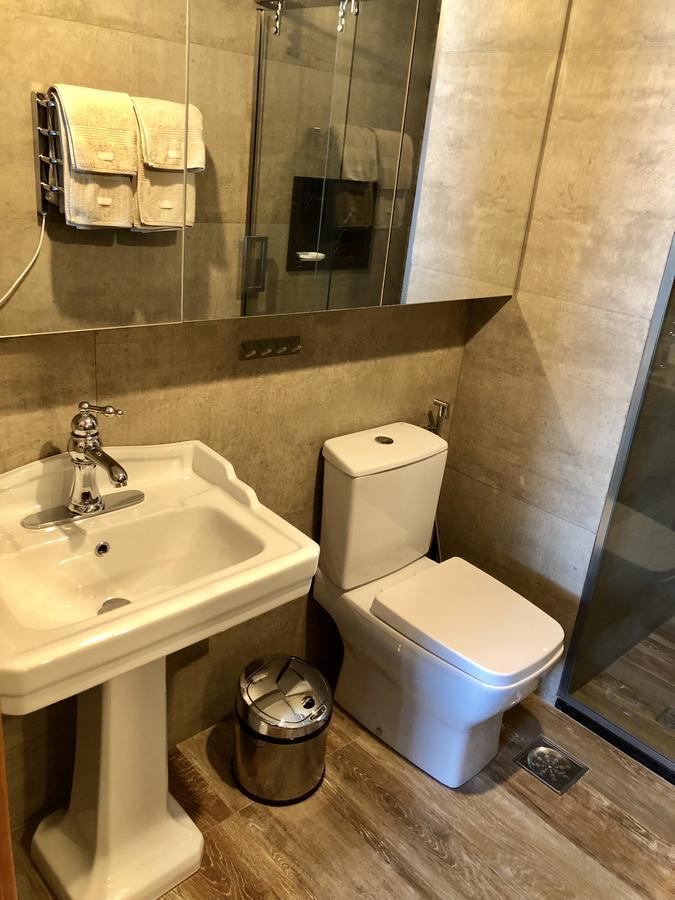 Ed Saint Moritz, Flat Com Garagem 01, Shn No Coracao De Brasilia Apartment ภายนอก รูปภาพ