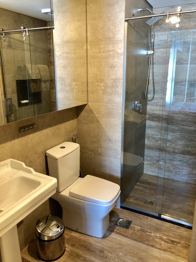 Ed Saint Moritz, Flat Com Garagem 01, Shn No Coracao De Brasilia Apartment ภายนอก รูปภาพ
